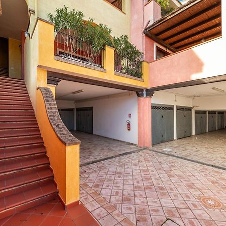 Attico Il Mandorleto Villa Villasimius Buitenkant foto