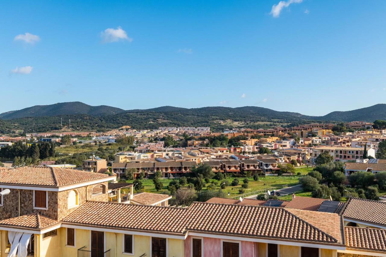 Attico Il Mandorleto Villa Villasimius Buitenkant foto